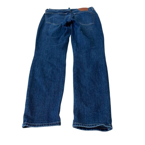 Lucky Brand Mid Rise Skinny Ava Jeans Women's Size 4/27 Tapered Stretch Denim - Picture 5 of 5